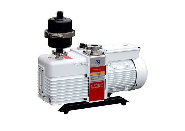 Ai SuperVac 11.3 Cfm Corrosion-Resist 2-Stage Pump