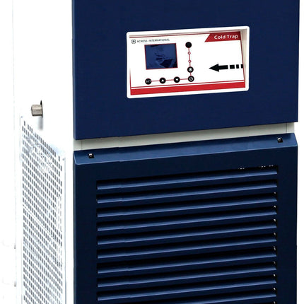 Ai -80°C 5L Capacity 316L SST Cold Trap W/ KF25 Ports ETL