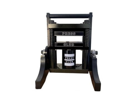 The Press Club 3" x 5" Easy Drip Rosin Press