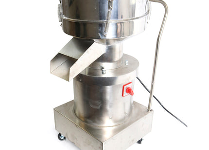 Custom Cones - Quick Sift - Industrial Sifter - Automatic Sifting Machine