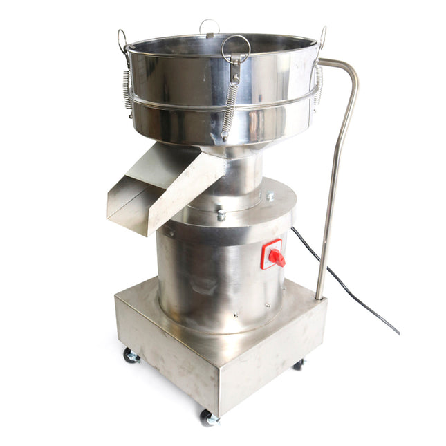 Custom Cones - Quick Sift - Industrial Sifter - Automatic Sifting Machine