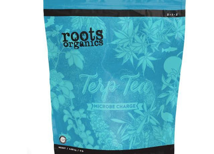 Roots Organics Terp Tea Microbe Charge