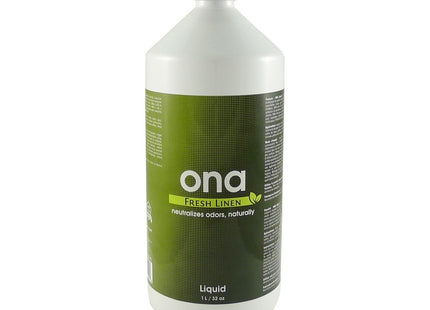Ona Liquid, Fresh Linen