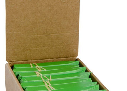 Hydrofarm Plant Stake Labels, Green, 4" x 5/8", case of 1000