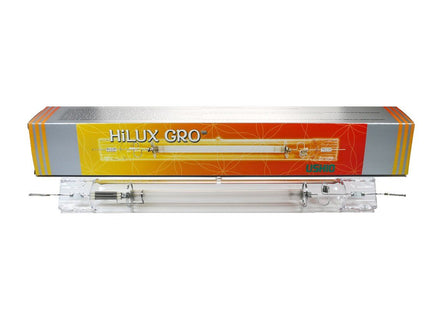 Ushio HiLUX GRO Super Double-Ended High Pressure Sodium (HPS) Lamp, 1000W