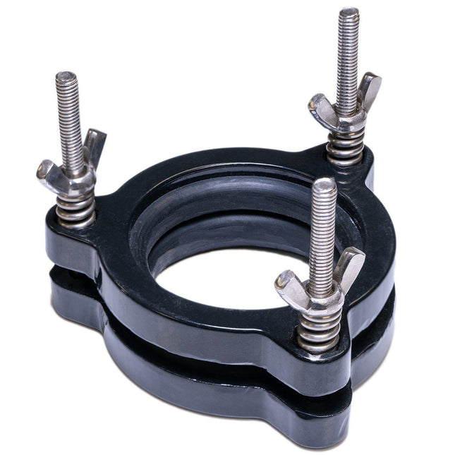Solvent Pro Series 40/60 Clamp and Gasket Set