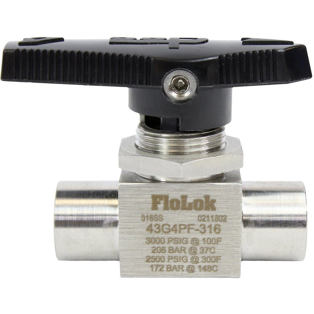 2 Way Ball Valve - Female NPT