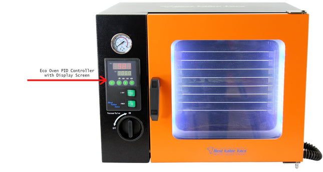 Eco Oven PID Controller with Display Screen