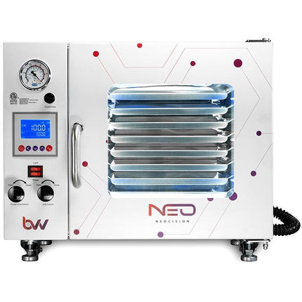 0.9CF BVV Neocision Lab Certified Vacuum Oven and VE225 Series Vacuum Pump Kit New Products BVV 