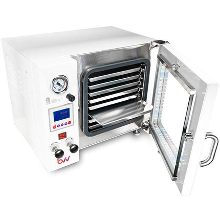 0.9CF BVV Neocision Lab Certified Vacuum Oven and VE225 Series Vacuum Pump Kit New Products BVV 