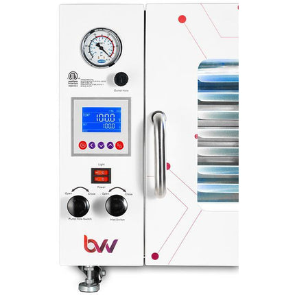 0.9CF BVV Neocision ETL Lab Certified Vacuum Oven Shop All Categories Neocision 