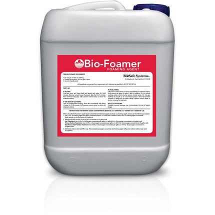 BioSafe Bio-Foamer Foaming Agent, 5 gal BioSafe 