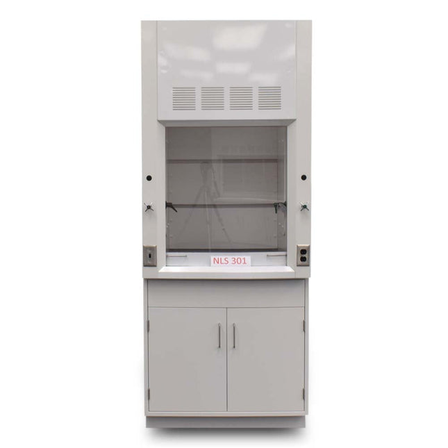 3′ Fisher American Fume Hood