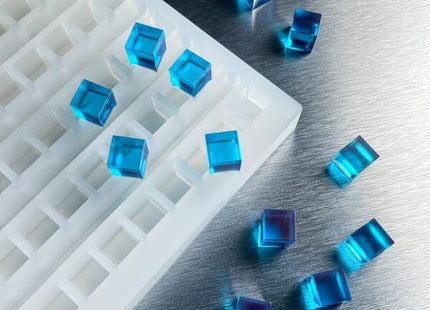 Dark City Molds Cube Gummy Mold