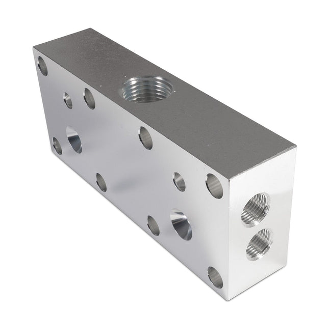 Compressor Head BARE for BVV Recovery Pump/ CMEP Retrofit