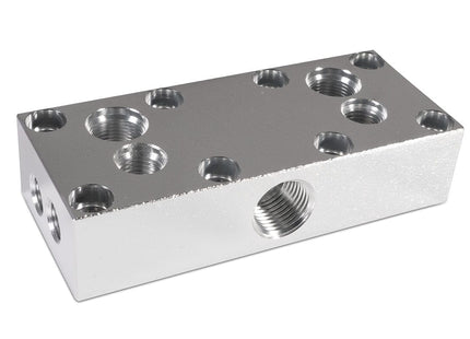 Compressor Head BARE for BVV Recovery Pump/ CMEP Retrofit