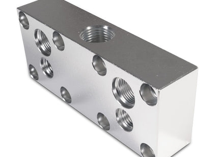 Compressor Head BARE for BVV Recovery Pump/ CMEP Retrofit