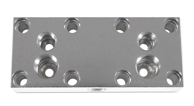 Compressor Head BARE for BVV Recovery Pump/ CMEP Retrofit