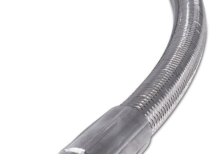 3/8" 37 Degree Female JIC Braided Stainless Steel Hose