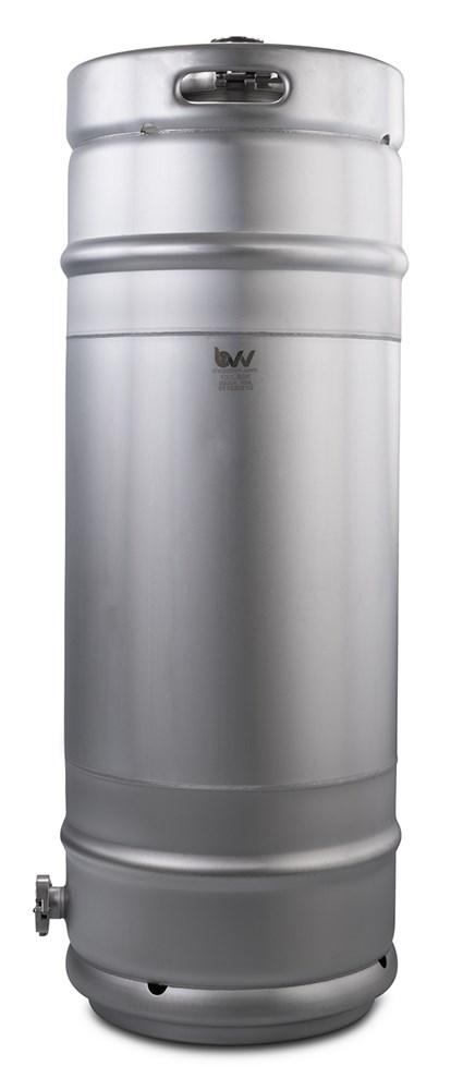 Stainless Steel Sanitary Kegs with Diptube New Products BVV Keg alone 100L 