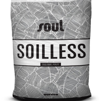 Soul Soilless Growing Mix Hydroponic Center Soul 1.5 cu ft 