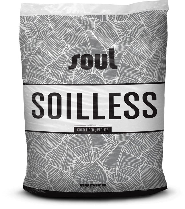 Soul Soilless Growing Mix Hydroponic Center Soul 1.5 cu ft 
