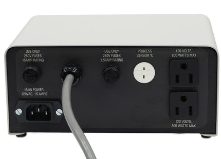 Glas-Col Digital Temperature Controller Input 2400W, 120V w/Stir Motor Ctrl