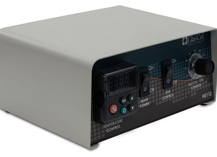 Glas-Col Digital Temperature Controller Input 2400W, 120V w/Stir Motor Ctrl