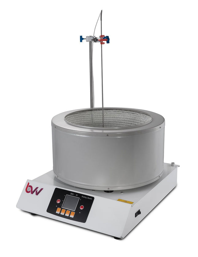 10L Digital Heating and Stirring Mantle