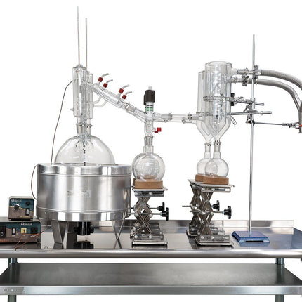 10L Neocision Dual Head Short Path Distillation Turnkey System Shop All Categories Neocision 