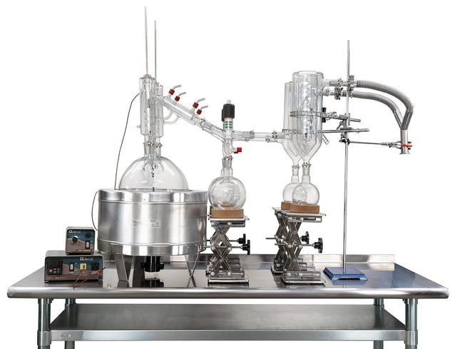 10L Neocision Dual Head Short Path Distillation Kit Shop All Categories Neocision Without Stainless Steel Table 