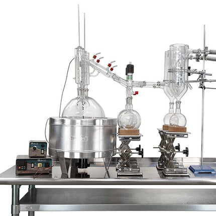 10L Neocision Dual Head Short Path Distillation Turnkey System Shop All Categories Neocision 