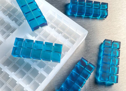 Dark City Molds Multidose Gummy Molds