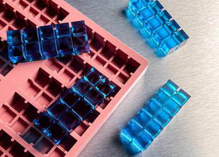Dark City Molds Multidose Gummy Molds