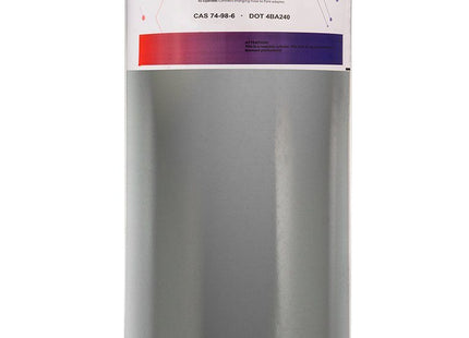 120LB DIPTUBE Tank High Purity USA 50/25/25% N-Butane/Iso-Butane/Propane TRI-Blend  - 99.5% Guaranteed