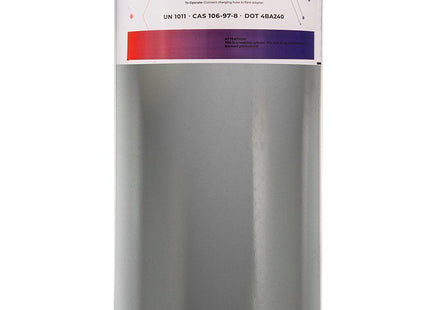120LB DIPTUBE Tank High Purity USA N-BUTANE R600 - 99.5% Guaranteed