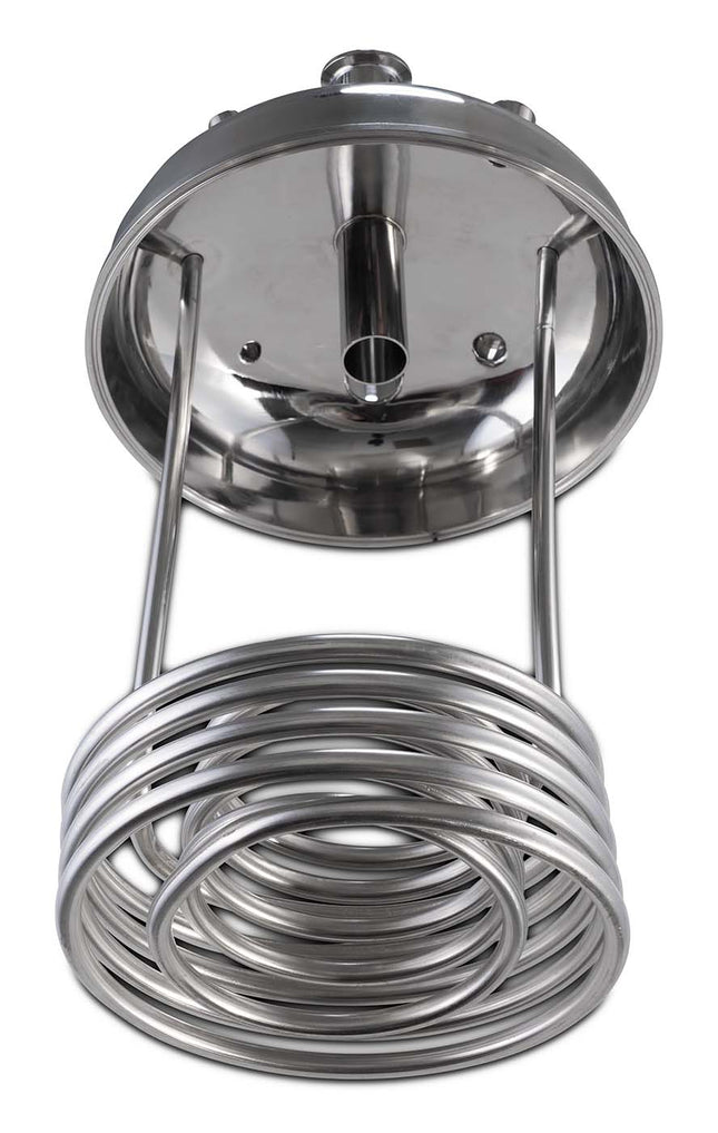 12" x 12" Hemi Lid with Coil V2