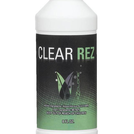 EZ Clone Clear Rez Hydroponic Center EZ Clone 8 oz 