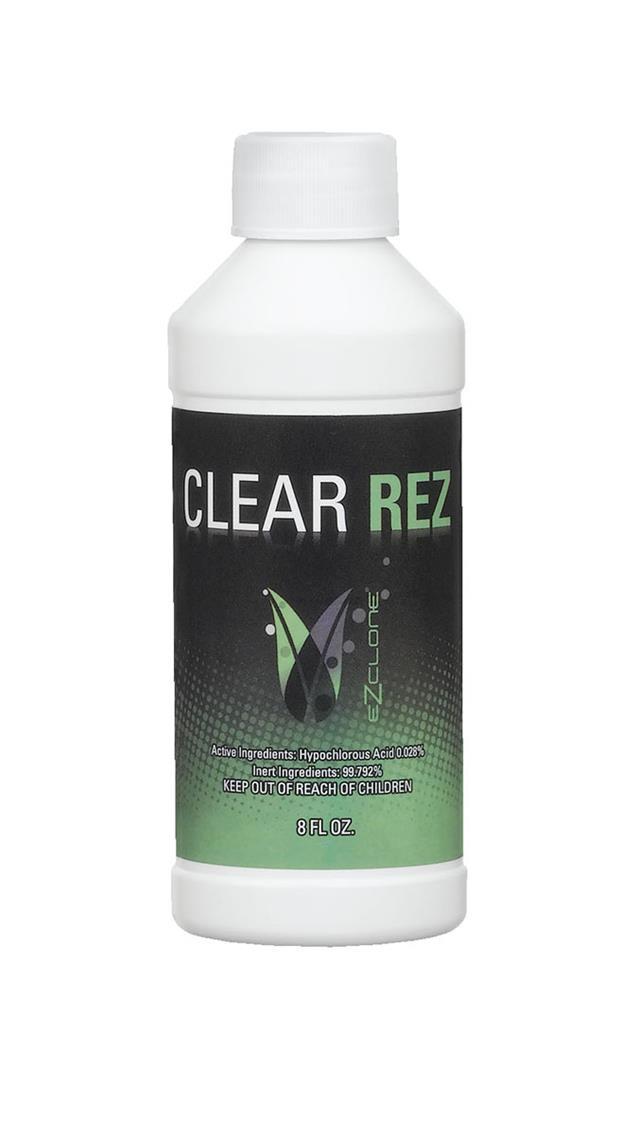 EZ Clone Clear Rez Hydroponic Center EZ Clone 8 oz 