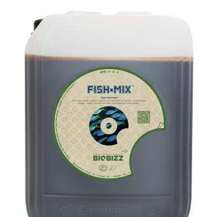 Biobizz Fish-Mix Hydroponic Center Biobizz 10 L 
