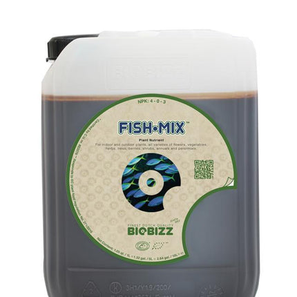 Biobizz Fish-Mix Hydroponic Center Biobizz 5 L 