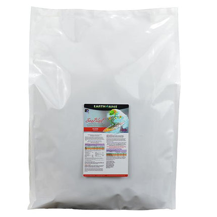 SeaBlast Bloom Hydroponic Center Hydro Organics / Earth Juice 40 lbs 