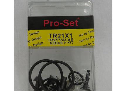 TRS21 Valve Rebuild Kit TR21X1