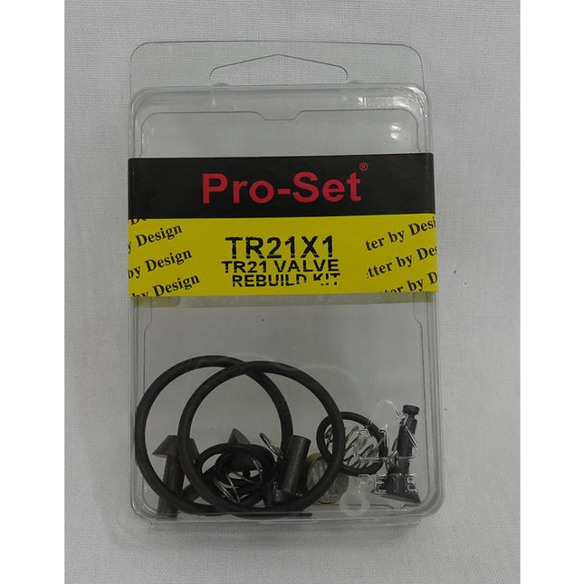 TRS21 Valve Rebuild Kit TR21X1