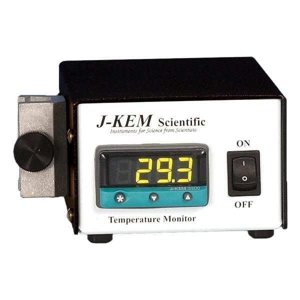 J-KEM Digital Temperature Monitor