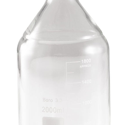 Reagent Bottle - 3.3 Boro Shop All Categories BVV 2000ml 