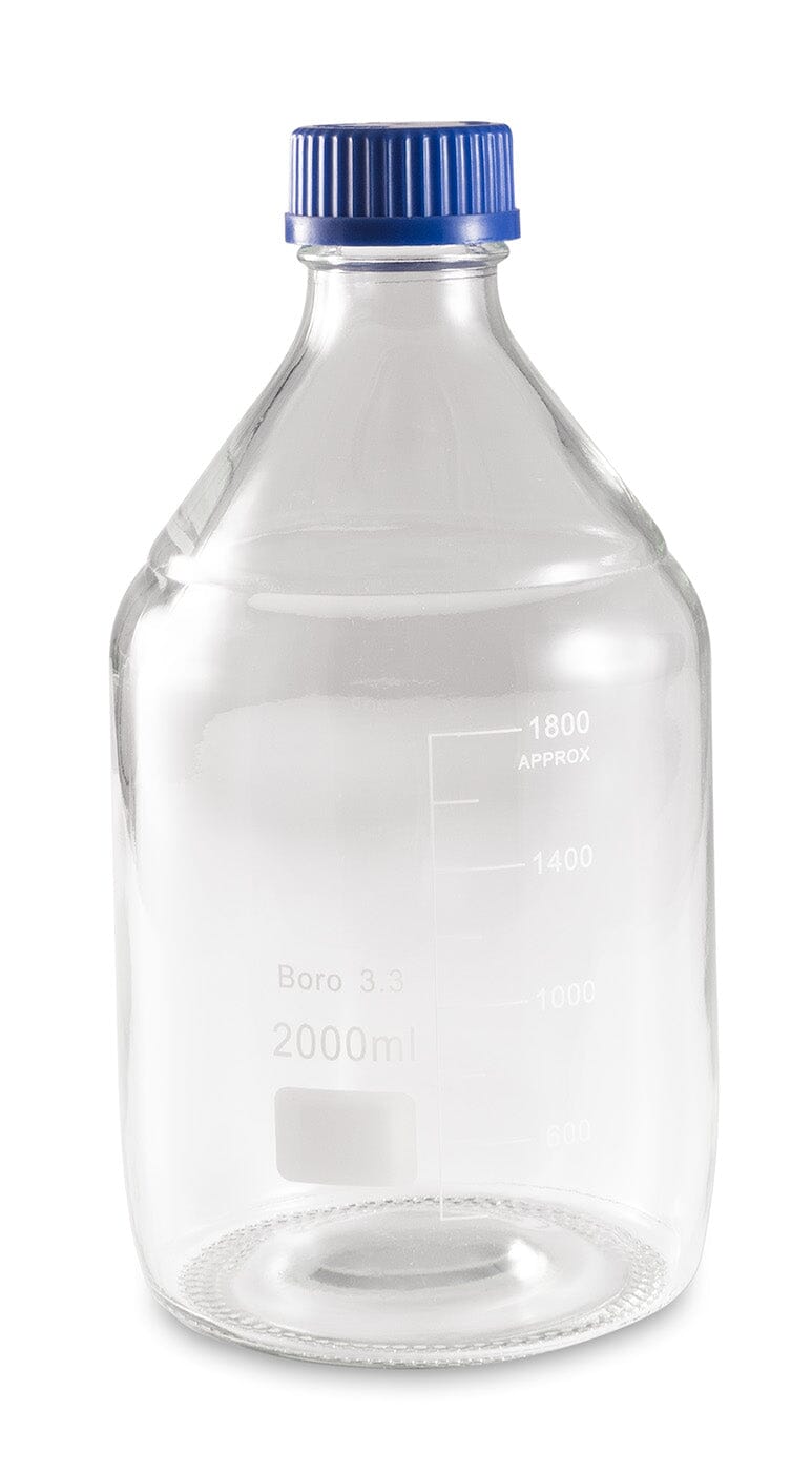 Reagent Bottle - 3.3 Boro Shop All Categories BVV 2000ml 