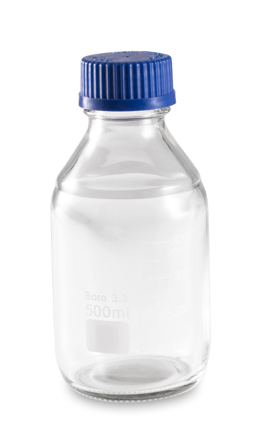 Reagent Bottle - 3.3 Boro Shop All Categories BVV 500ml 