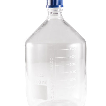 Reagent Bottle - 3.3 Boro Shop All Categories BVV 5000ml 
