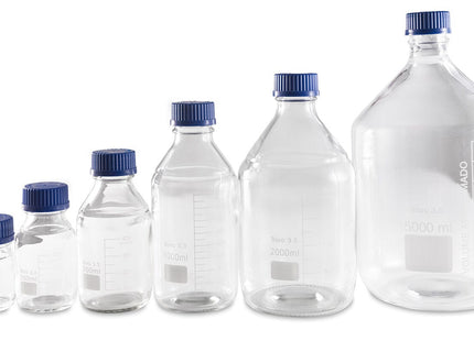 Reagent Bottle - 3.3 Boro